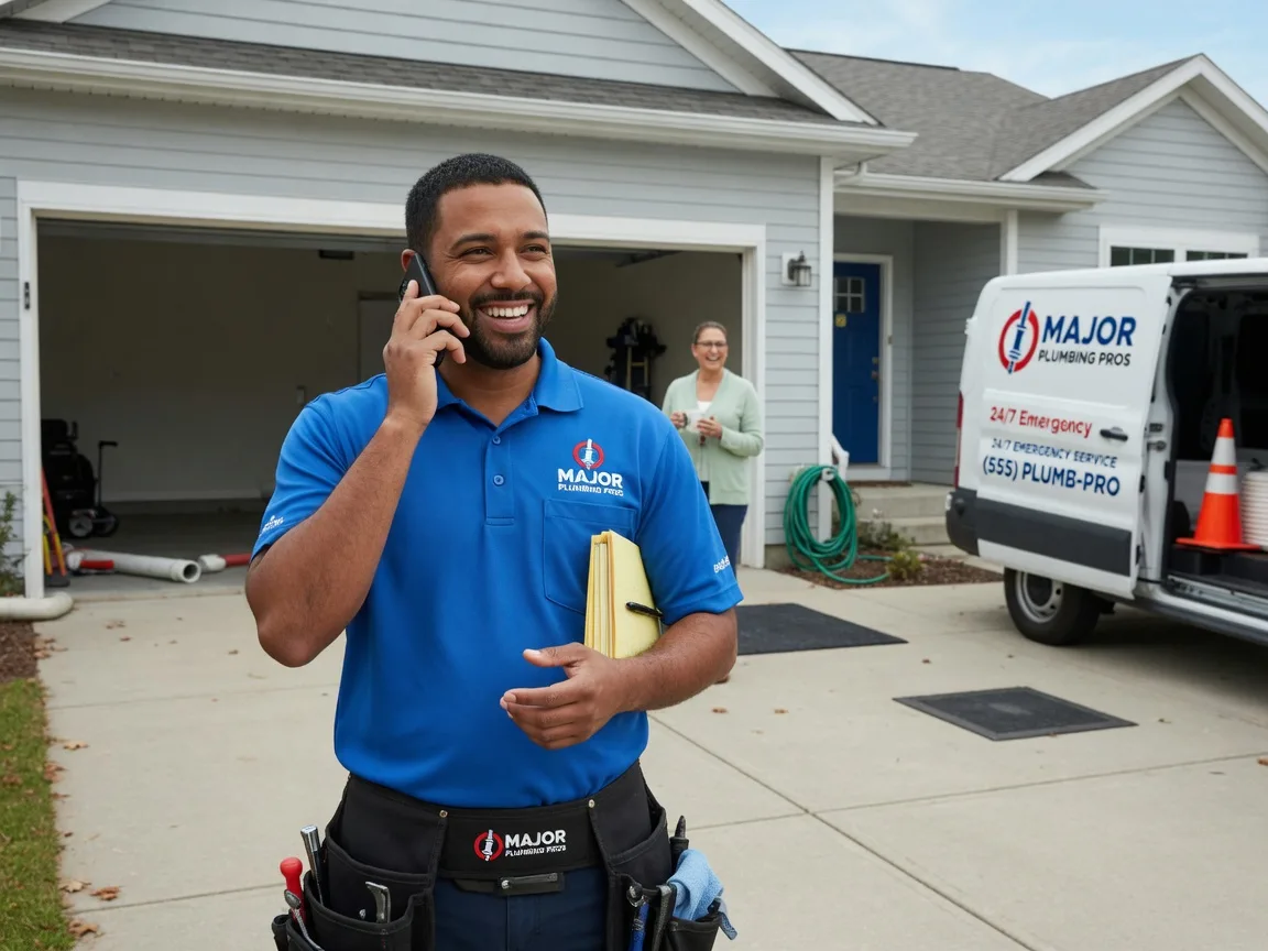 Drain Cleaning Services Middleburg, OH FAQs
